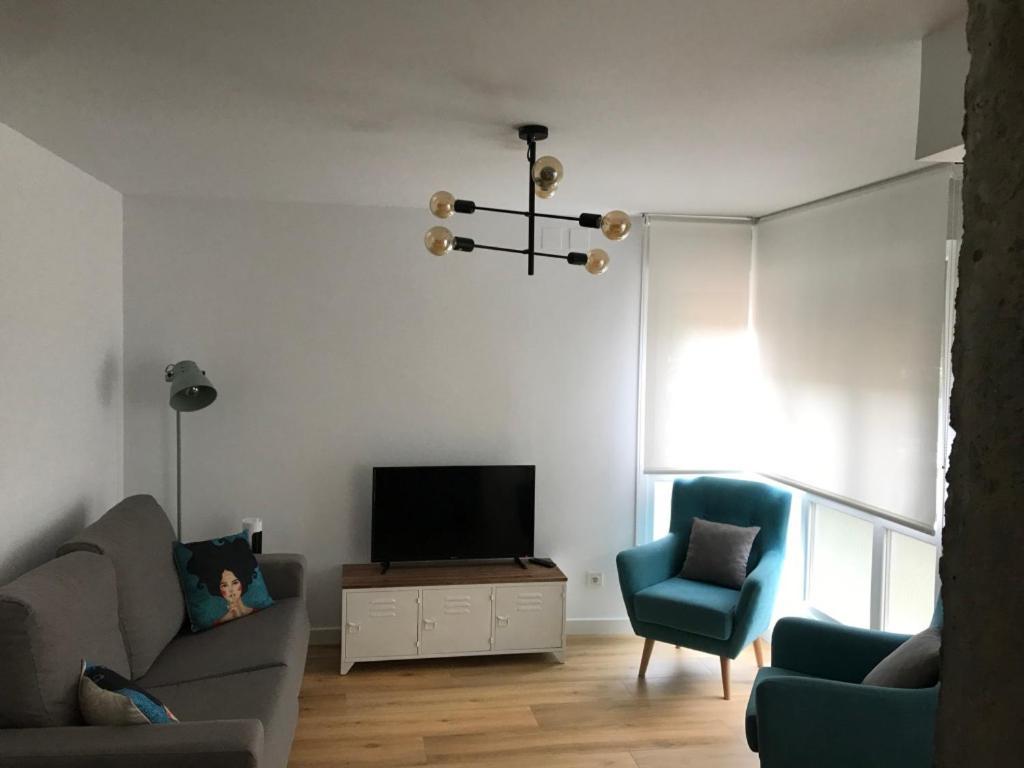 Apartment Acogedor En Zumaia