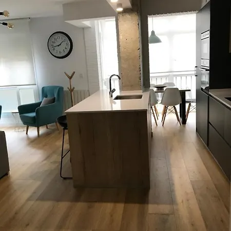 Acogedor Apartamento En Zumaia Extérieur photo