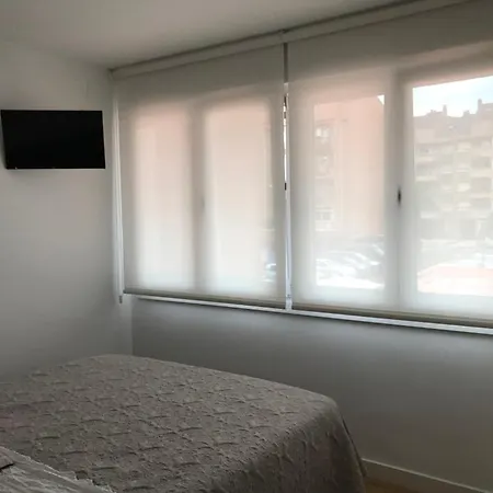 Acogedor Apartamento En Zumaia Extérieur photo