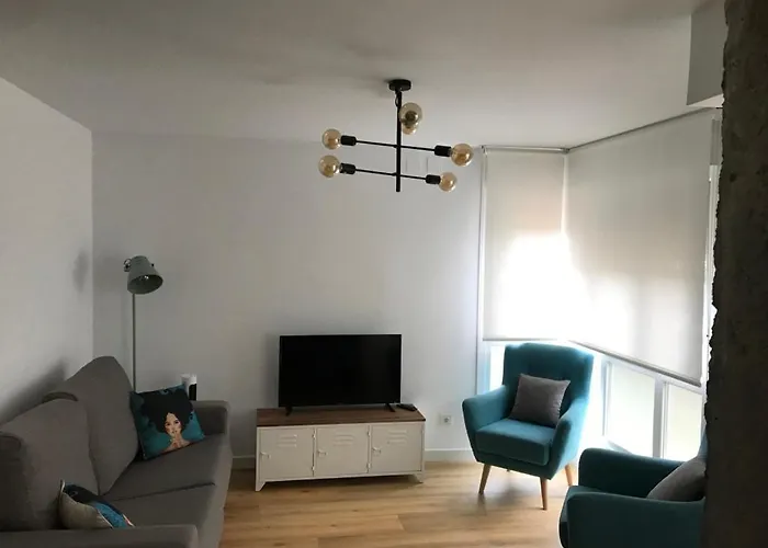 Acogedor Apartamento En Zumaia