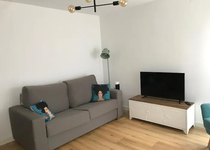 Acogedor Apartamento En Zumaia