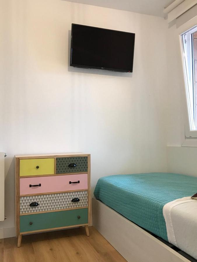 Acogedor En Apartment *