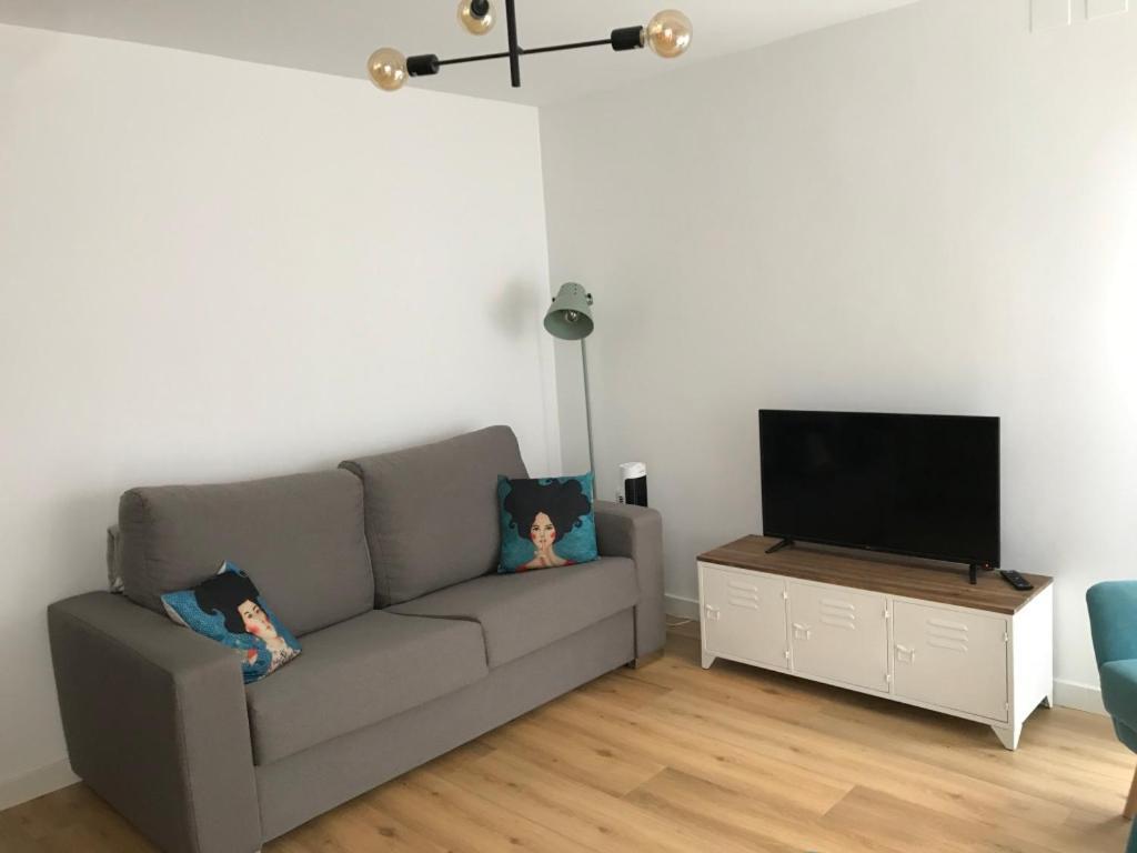 Acogedor En Apartment Zumaia