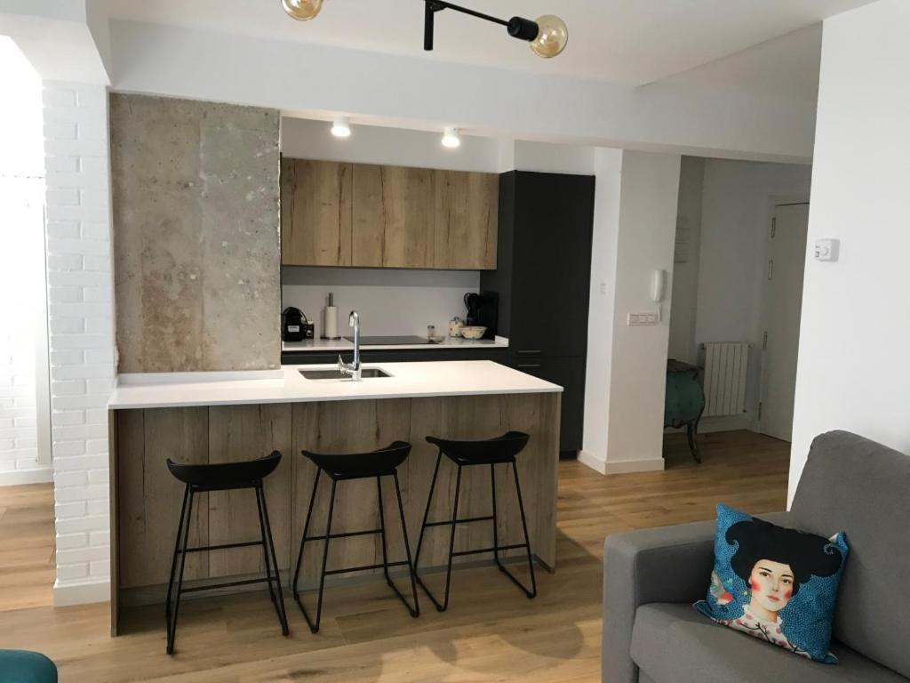 Acogedor En Apartment *
